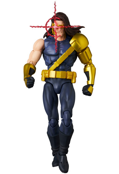 『マーベル』MAFEX CYCLOPS (AGE OF APOCALYPSE Ver.)