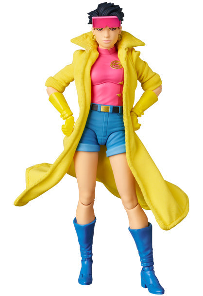 『X-MEN』MAFEX JUBILEE(COMIC Ver.)