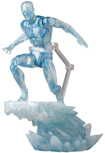 マーベル ゴア 、ネカ製 フィギュア グレー ホワイト Armor of SUPER POLIFILO STATUE WHITE Ver. – Sync.