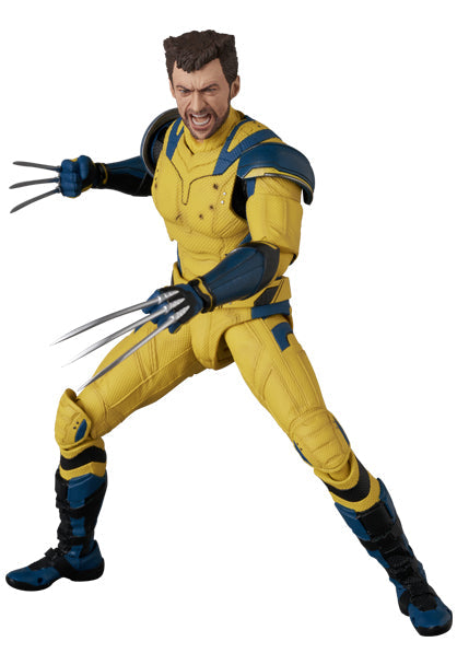 MAFEX ウルヴァリンWolverine アクションフィギュア 6月予約】メディコムトイ MAFEX WOLVERINE(Deadpool & Wolverine