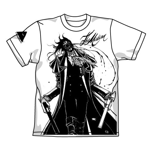 『HELLSING』4195-082 ミディアンTシャツ【202407再販】