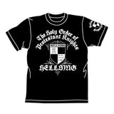 『HELLSING』4195-083 ヘルシング機関Tシャツ【202407再販】