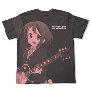 『けいおん!』4796-630 平沢唯オールプリントTシャツ【202407再販】