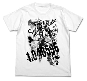 『STEINS;GATE』4701-970 シュタインズ・ゲートコラージュTシャツ【202407再販】