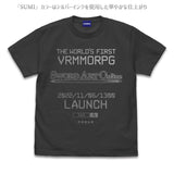 『ソードアート・オンライン』SAOプロモーションTシャツ【202407再販】