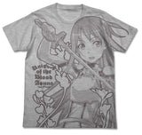 『ソードアート・オンライン』アスナTシャツ【202407再販】