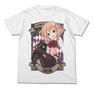 『ご注文はうさぎですか?』ココア フルカラーTシャツ【202407再販】