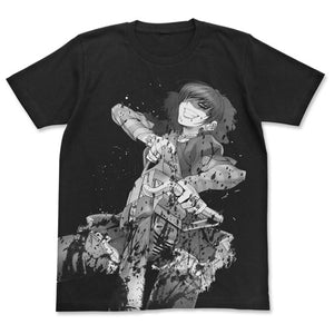 『BLACK LAGOON ブラック・ラグーン』ソーヤーTシャツ【202407再販】