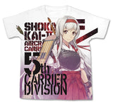 『艦隊これくしょん -艦これ-』翔鶴改二 フルグラフィックTシャツ【202407再販】