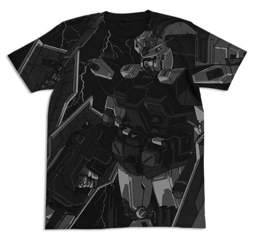 『機動戦士ガンダム サンダーボルト』フルアーマーガンダムオールプリントTシャツ【202407再販】