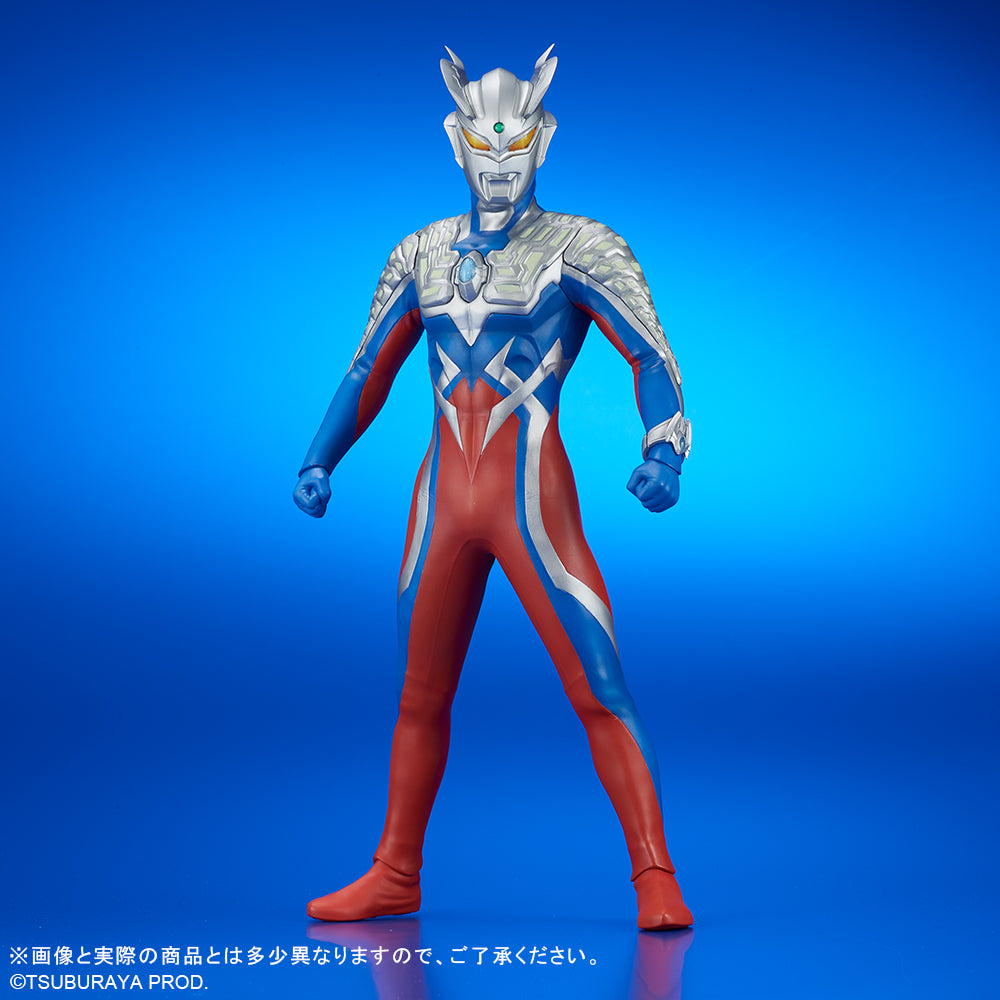 『ウルトラマンシリーズ』大怪獣シリーズ ULTRA NEW GENERATION ウルトラマンゼロ Ver.2