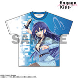 『Engage Kiss』フルグラフィックTシャツ 夕桐アヤノ L