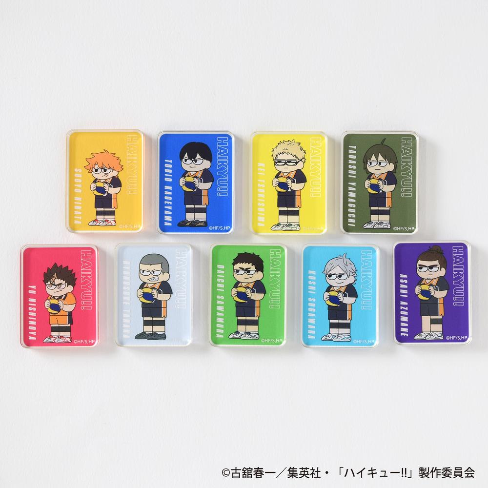 板橋ハウス (ブロマイド,集合アクリルスタンド,ポーチ,アクリル