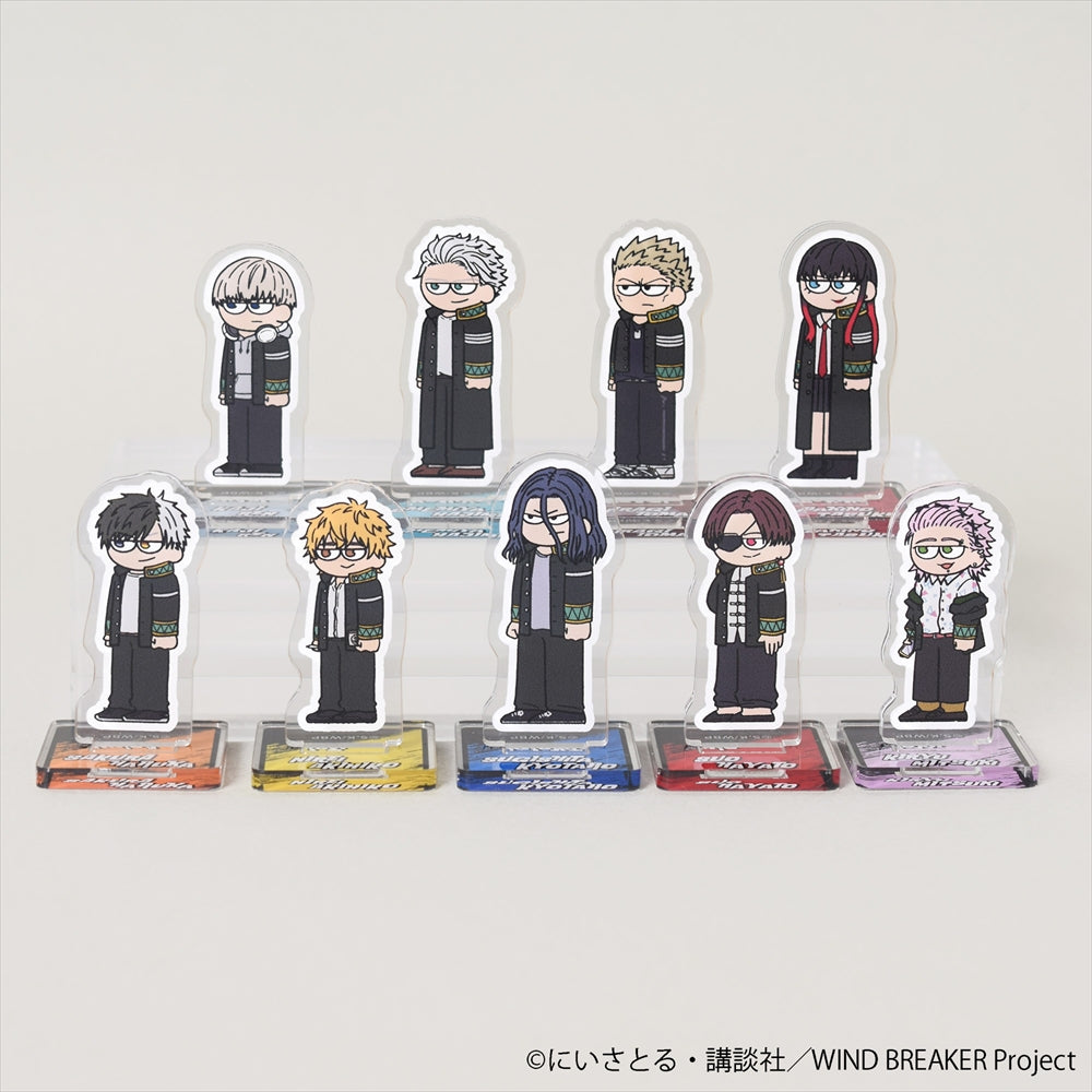 Amazon.co.jp: WIND REAKER 梶蓮 ナンジャタウン 等身缶バッジ