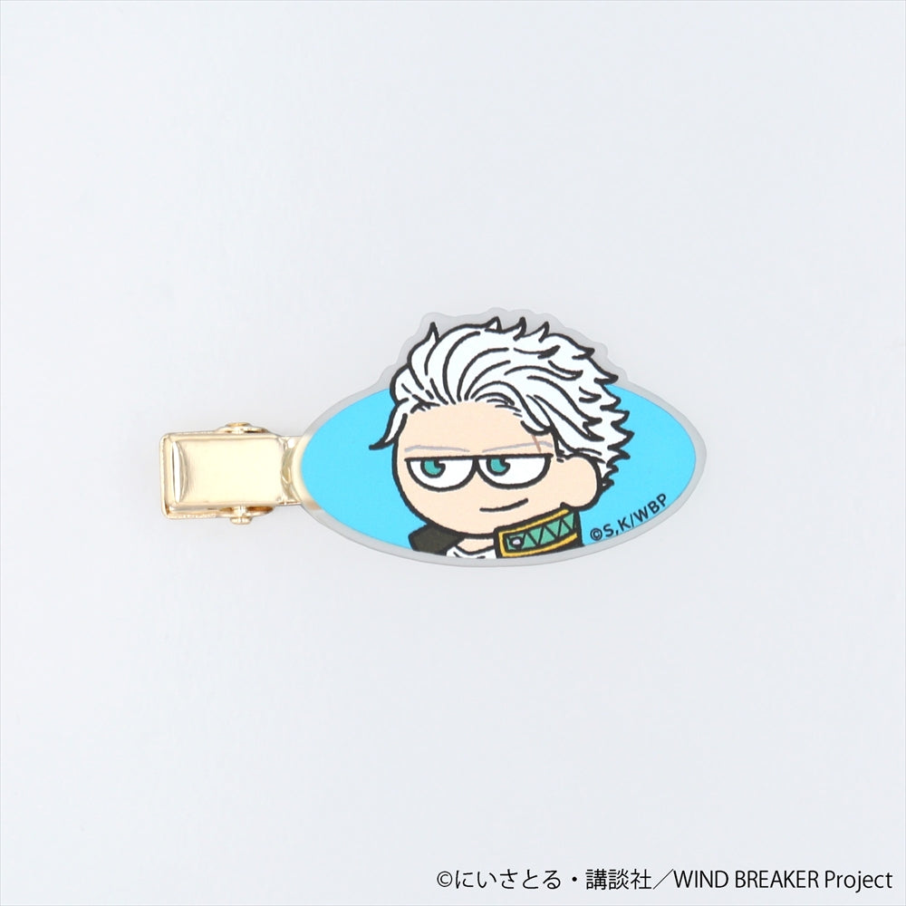 WIND BREAKER』箔押し缶バッジ 梅宮一 – Anime Store JP