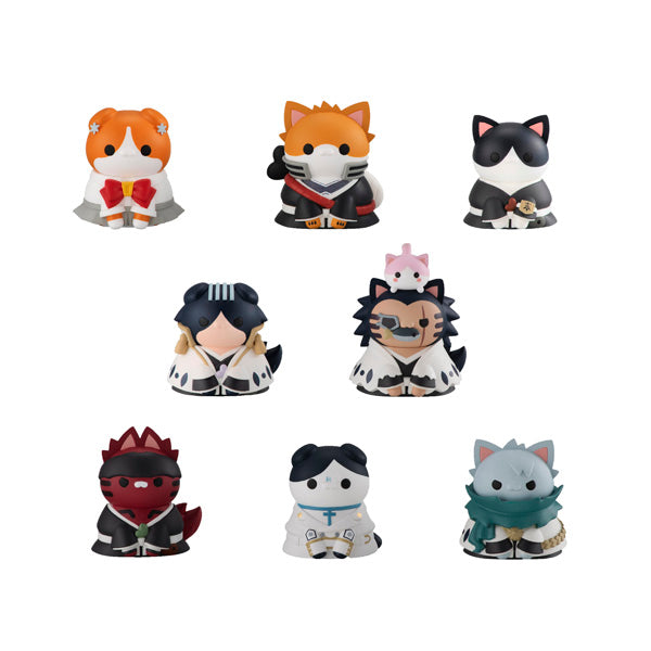 『BLEACH 千年血戦篇』MEGA CAT PROJECT BLEACHニャン!【BOX】【202603再販】