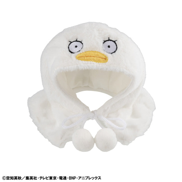 『銀魂』るかっぷ ポンチョ エリザベス