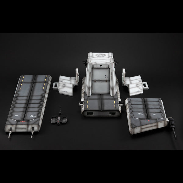 『機動戦士ガンダムUC』Realistic Model Series 1/144 HG用 ネェル・アーガマ カタパルトデッキ(UC Ver.)