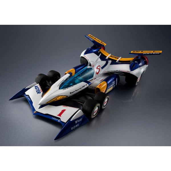『新世紀GPXサイバーフォーミュラ11』ヴァリアブルアクション Hi-SPEC スーパーアスラーダAKF-11 -35th Anniversary Color Edition-