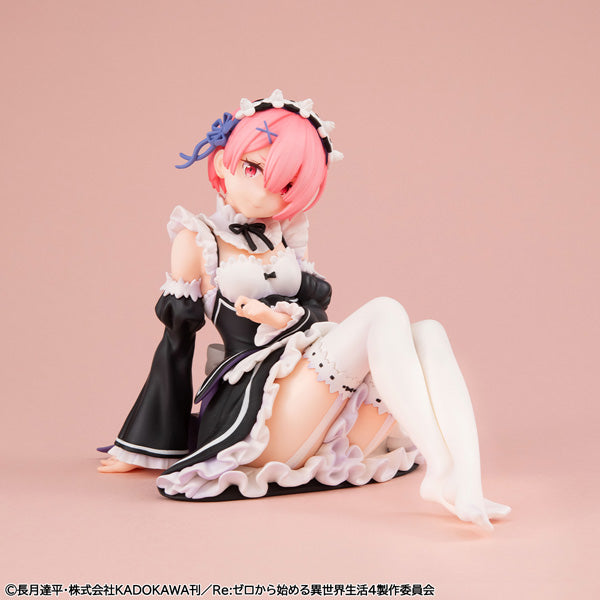 RE:ゼロから始める異世界生活』エキドナ ウェディングVer. 1/7 完成品