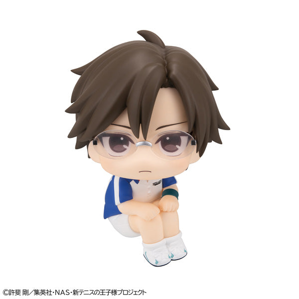 新テニスの王子様』デフォルメアクリルキーホルダー 木手永四郎 バンド