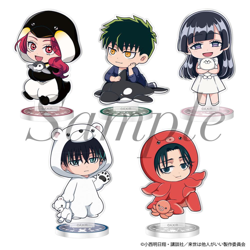 【 人気 Anime Figure ５種６体 セット 】まとめ売り ※※※ エクストラパック 第29弾 シャイニーステージ!! ｜ Z/X