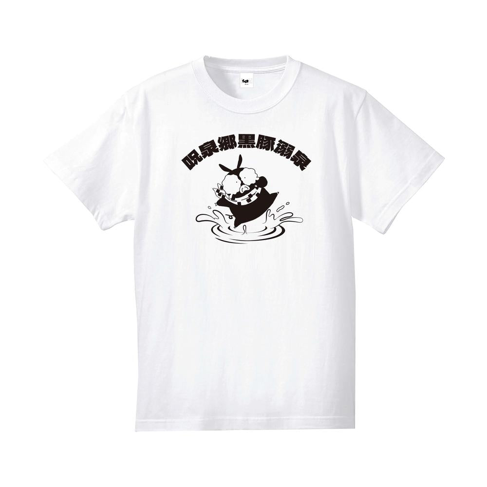 らんま1/2』Tシャツ Pちゃん – Anime Store JP