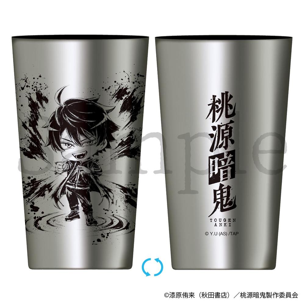 桃源暗鬼』天使と悪魔 ヴィンテージシリーズ 缶バッジ 一ノ瀬 四季