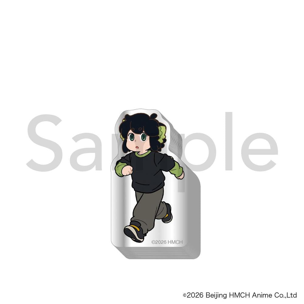 『羅小黒戦記2 ぼくらが望む未来』アクリルブロック シャオヘイ