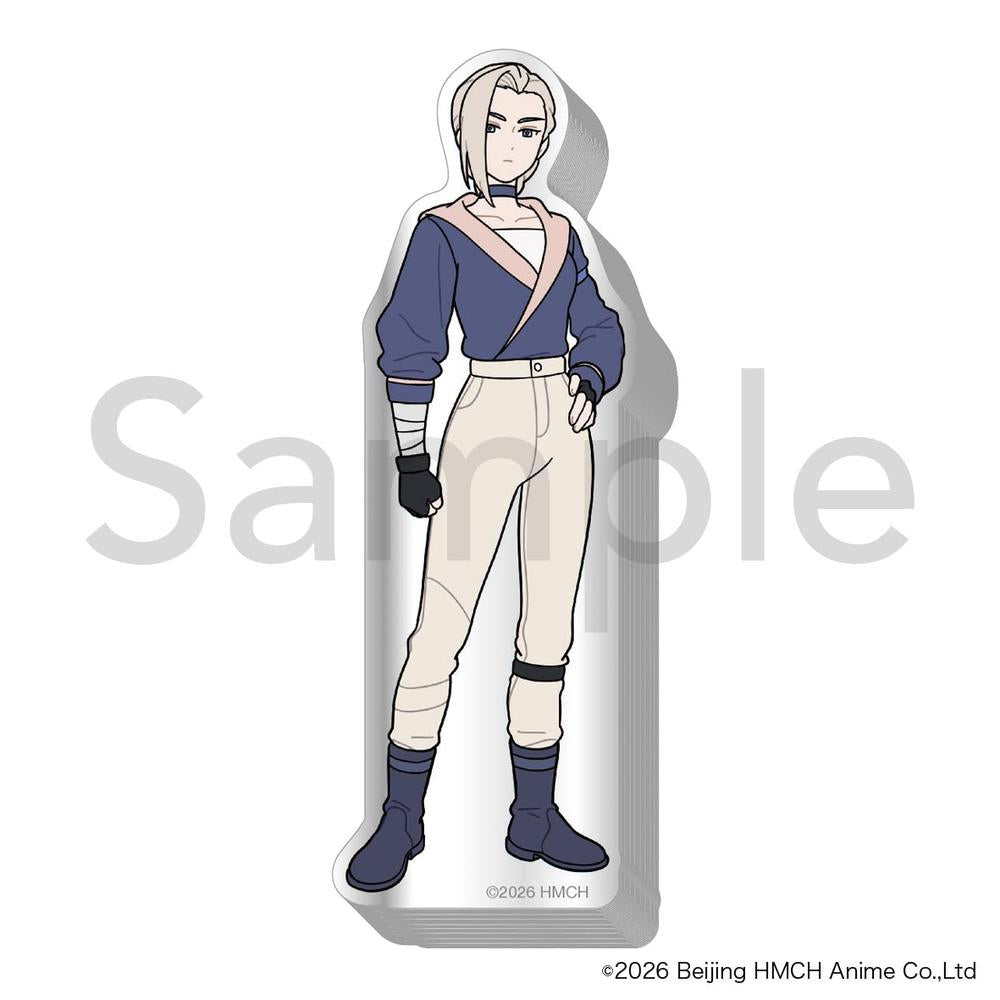 『羅小黒戦記2 ぼくらが望む未来』アクリルブロック ルーイエ