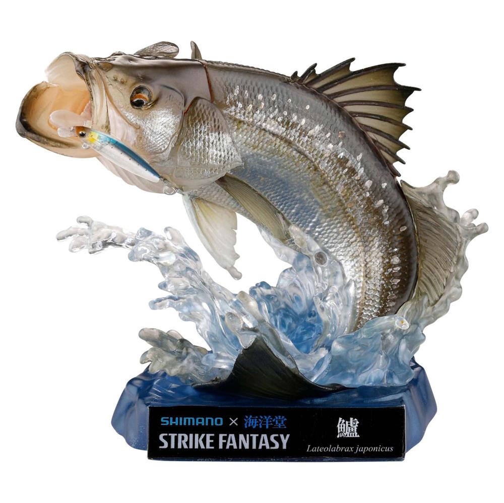 『STRIKE FANTASY』SHIMANO×海洋堂 スズキ【202502再販】