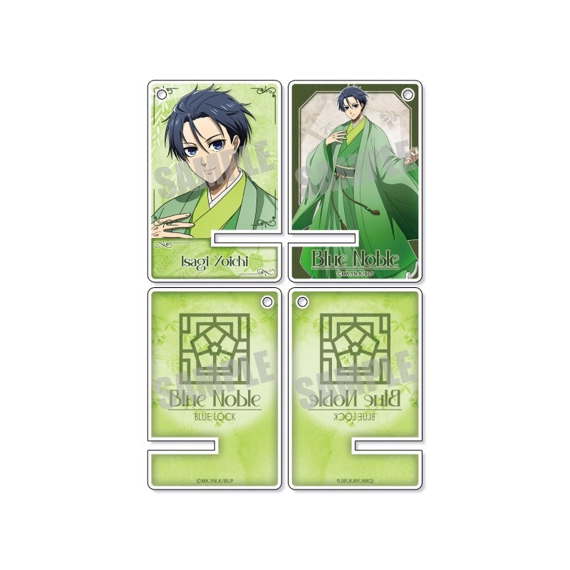 『ブルーロック』アクリルミニスマホスタンド 潔 世一 Blue noble ver.