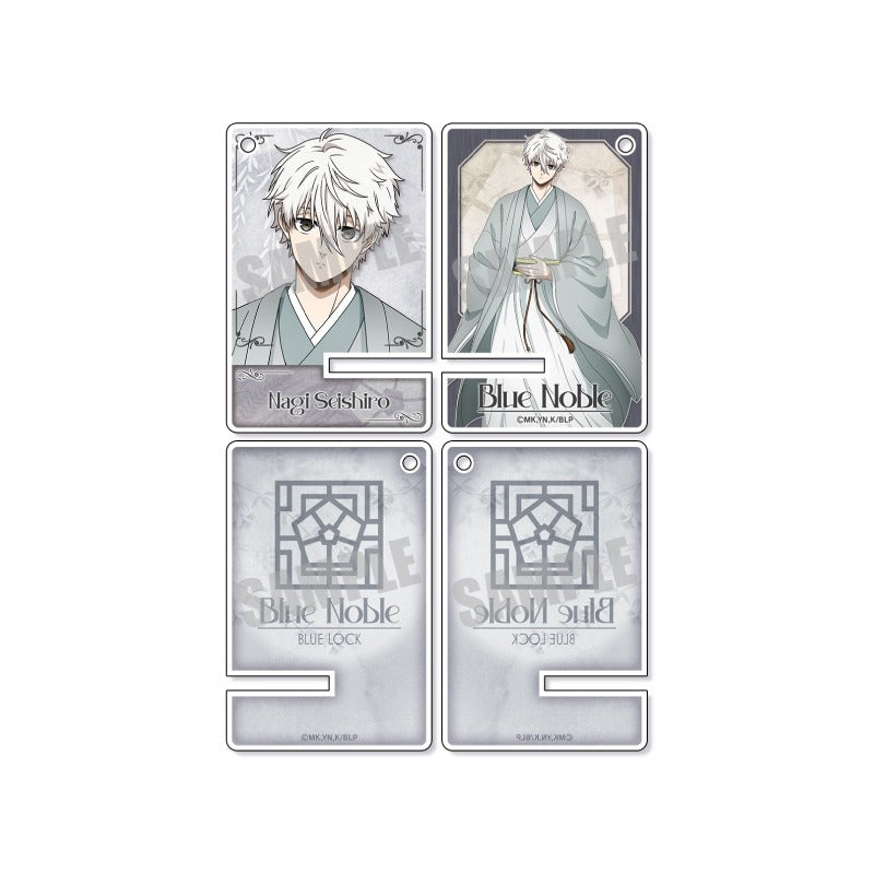 『ブルーロック』アクリルミニスマホスタンド 凪 誠士郎 Blue noble ver.