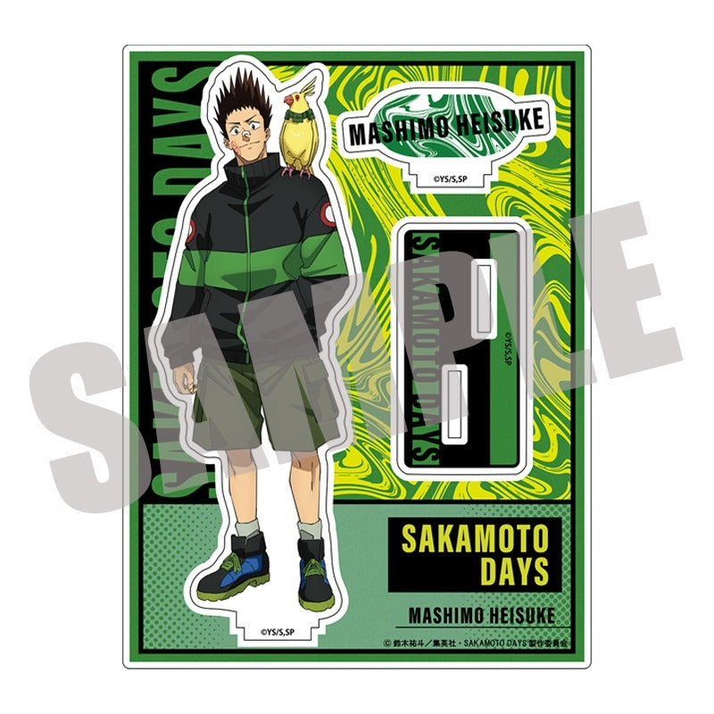中古】【未開封】【セット】SAKAMOTO DAYS VIBRATION STARS-坂本