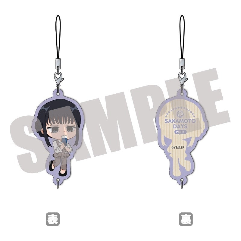 『SAKAMOTO DAYS』ちぇいんコレクション 大佛 PARTY ver.