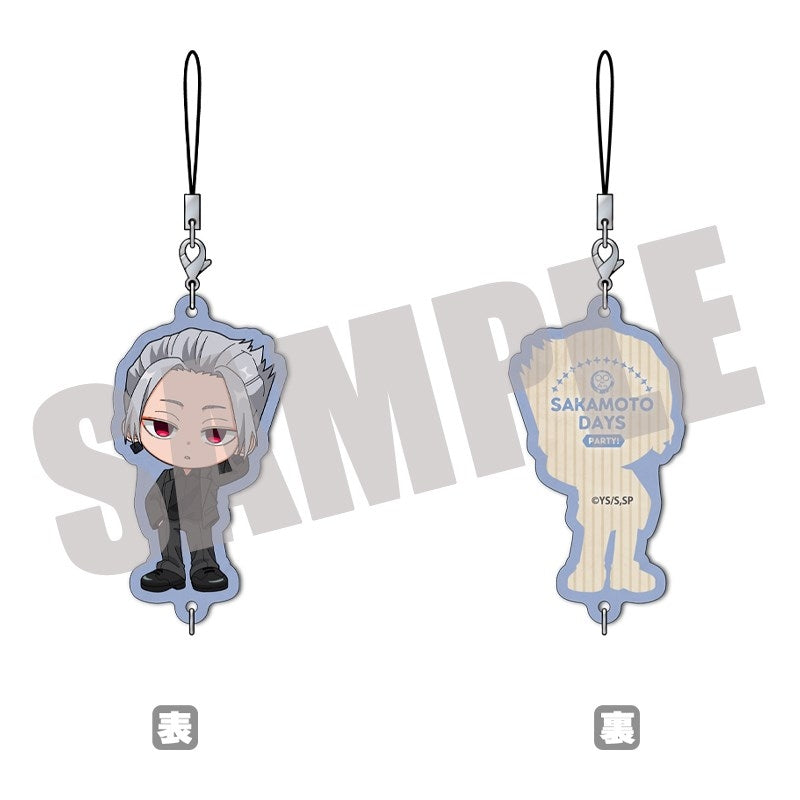 『SAKAMOTO DAYS』ちぇいんコレクション 楽 PARTY ver.