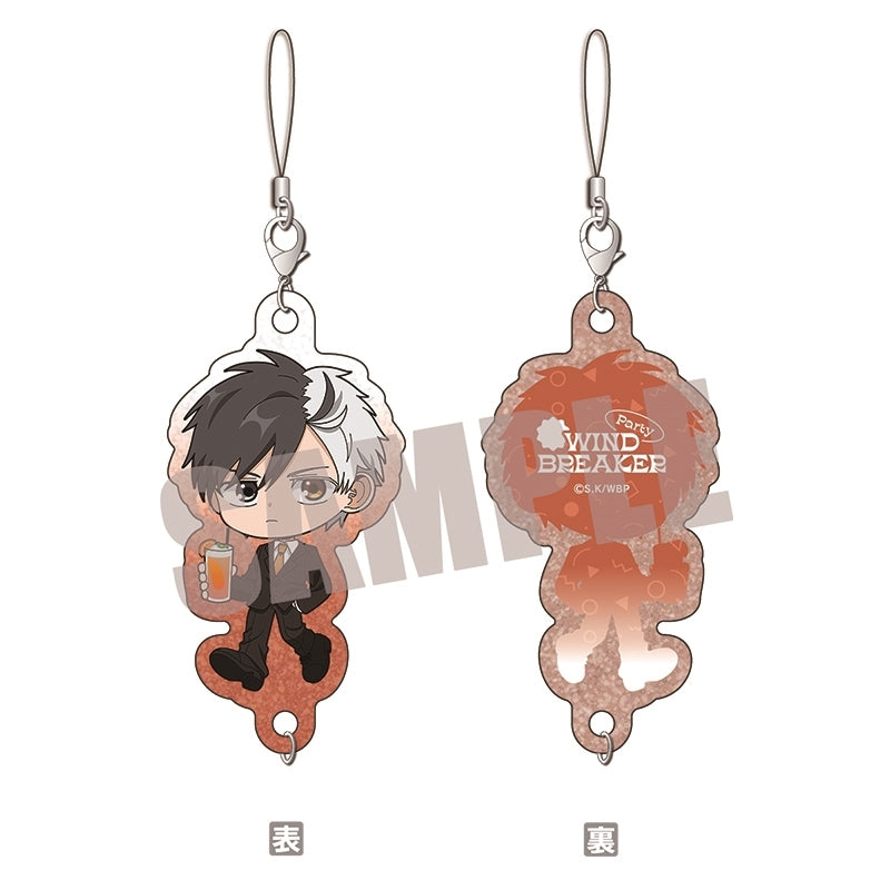 『WIND BREAKER』ラメちぇいんコレクション 桜 遥 PARTY ver.