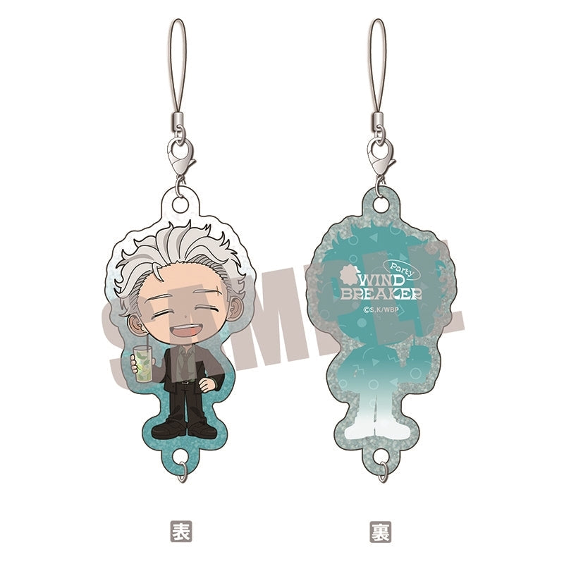 『WIND BREAKER』ラメちぇいんコレクション 梅宮 一 PARTY ver.