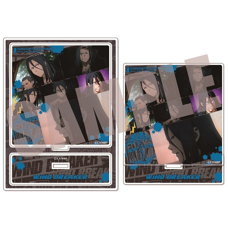 『WIND BREAKER』アクリルスタンド 杉下京太郎 作中場面写ver. vol.2