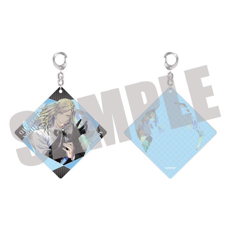 『うたの☆プリンスさまっ♪ TABOO NIGHT XXXX』トゥインクルキーホルダー カミュ