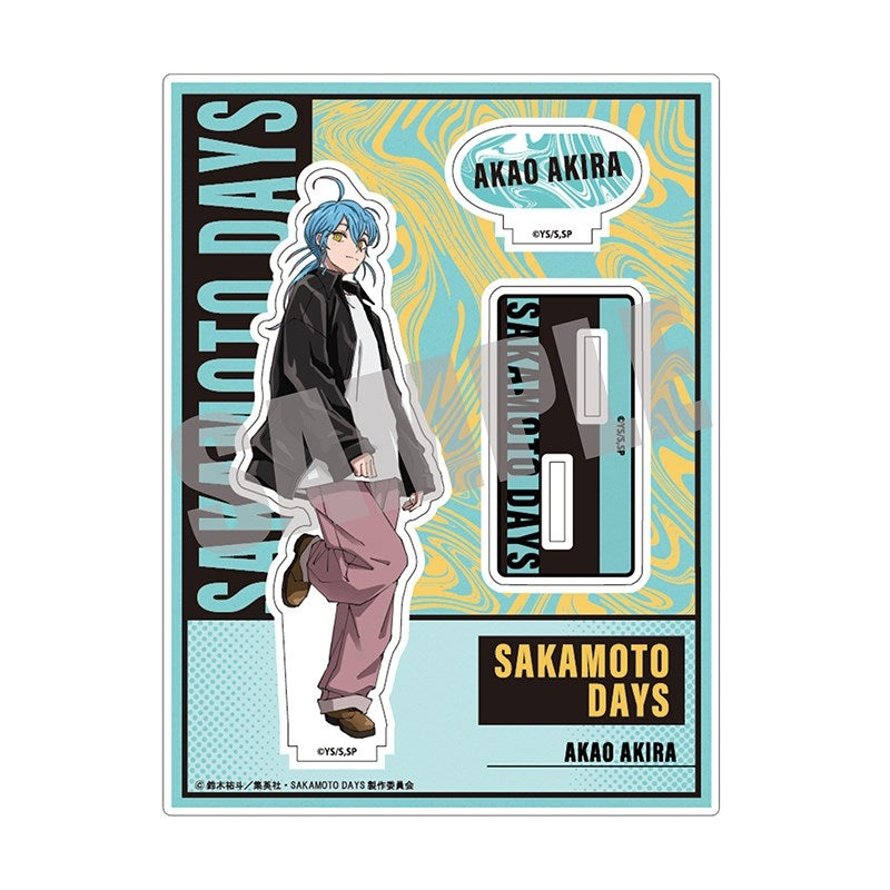 『SAKAMOTO DAYS』アクリルスタンド  Vol.3 赤尾 晶