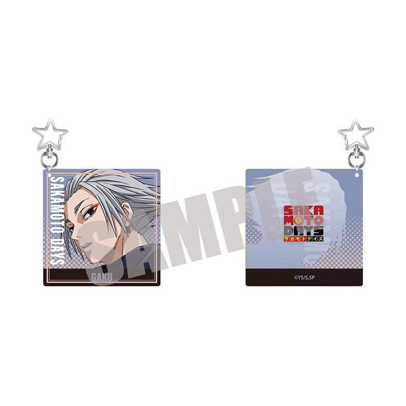 『SAKAMOTO DAYS』アクリルキーホルダー  Vol.3 楽