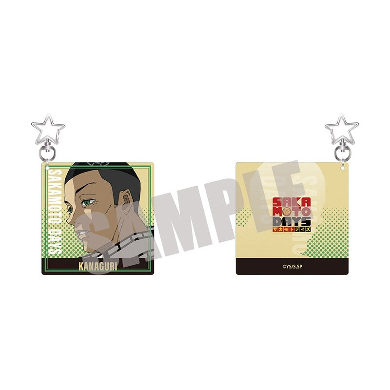 『SAKAMOTO DAYS』アクリルキーホルダー  Vol.3 京