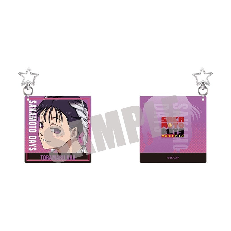 『SAKAMOTO DAYS』アクリルキーホルダー  Vol.3 虎丸 尚