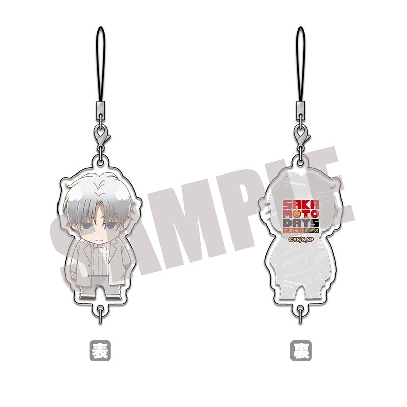 『SAKAMOTO DAYS』ちぇいんコレクション(公式デフォルメ)  Vol.2 X(スラー)