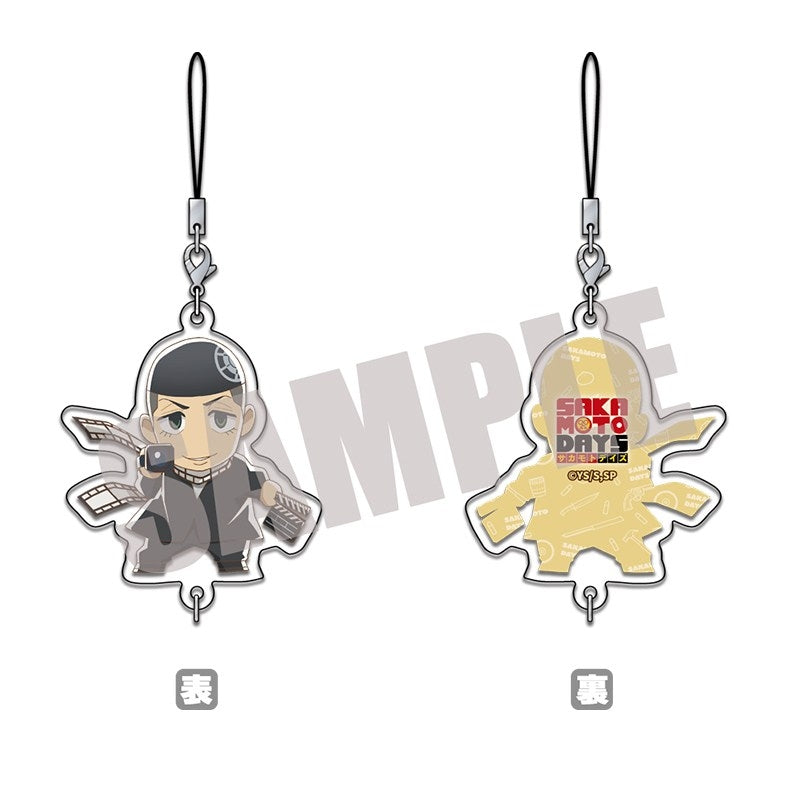 『SAKAMOTO DAYS』ちぇいんコレクション(公式デフォルメ)  Vol.2 京