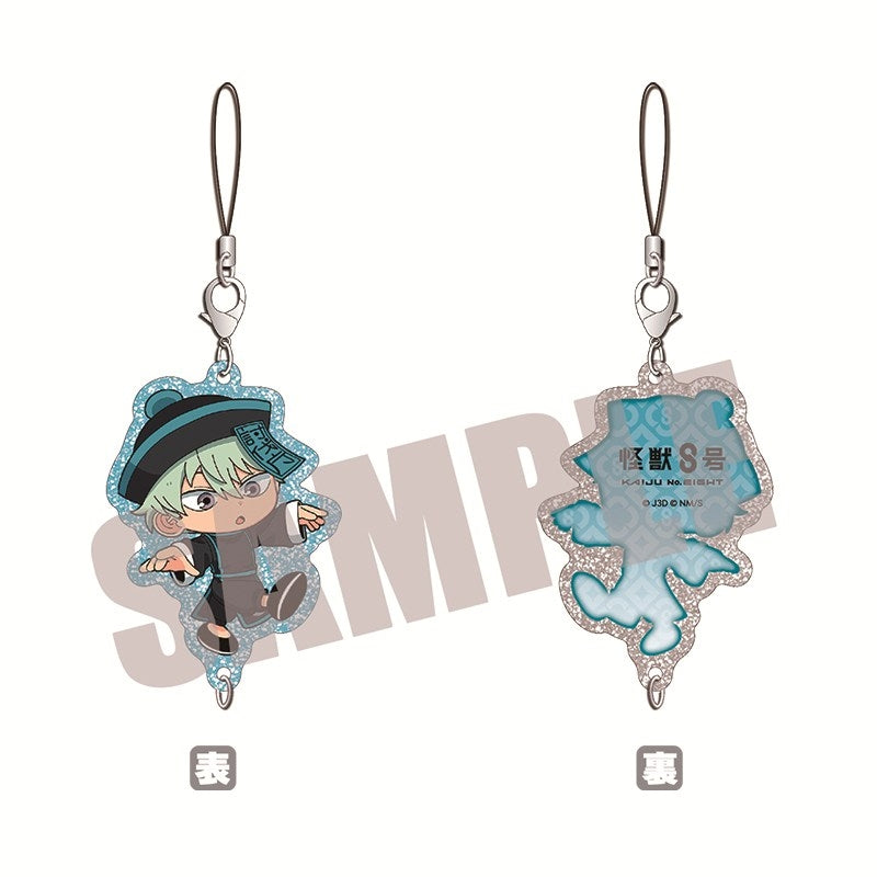 『怪獣8号』ラメちぇいんコレクション 市川レノ JIANGSHI ver.