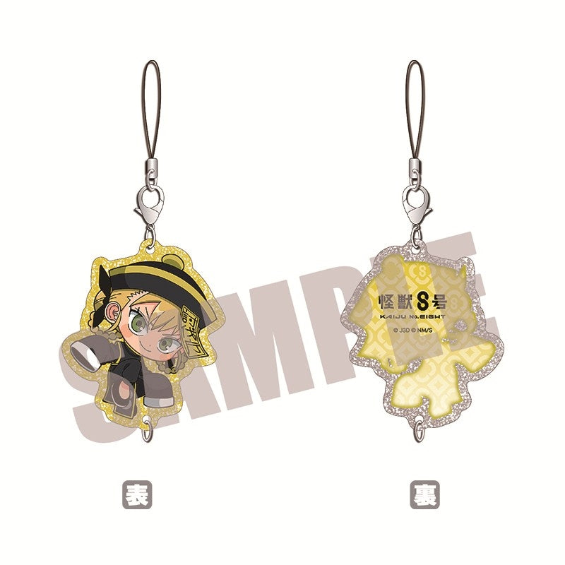 『怪獣8号』ラメちぇいんコレクション 四ノ宮キコル JIANGSHI ver.