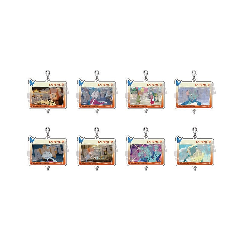 『トリツカレ男』トレーディングアクリルチャーム(全8種)【BOXJAN】