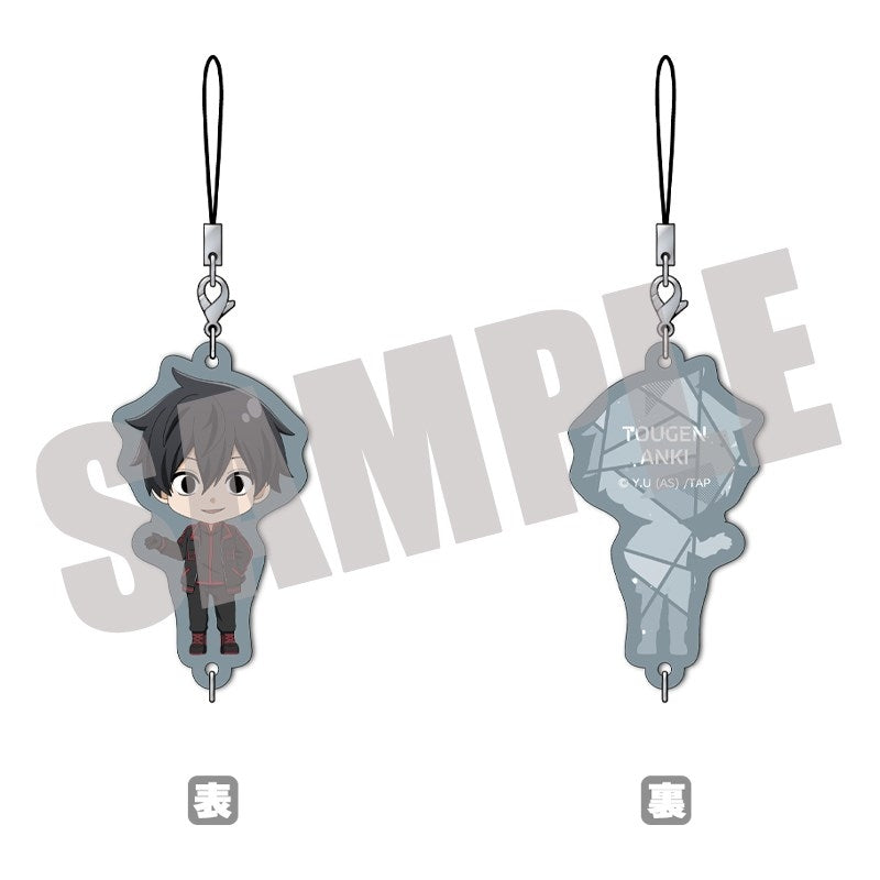 『桃源暗鬼』ちぇいんコレクション(公式デフォルメ) Vol.2 淀川真澄